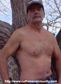 Caffmos member in Wyoming, USA