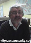 Caffmos member in Berkshire, UK