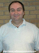 Caffmos member in Derbyshire, UK