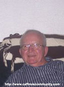 Caffmos member in Texas, USA