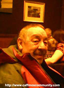 Caffmos member in East Yorkshire, UK