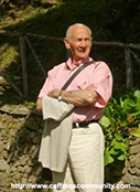 Caffmos member in Northamptonshire, UK
