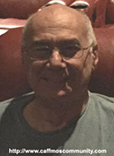 Caffmos member in New York, USA