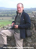Caffmos member in Shropshire, UK