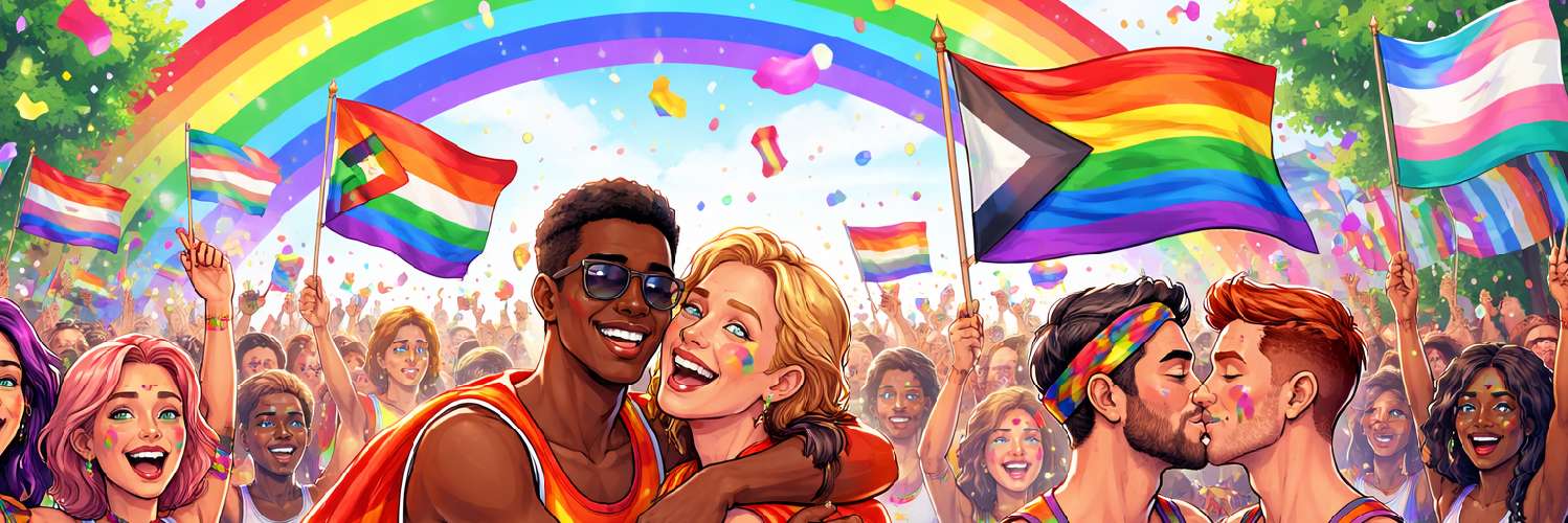 UK Pride Events 2026: Full List of LGBTQ+ Pride Festivals & Parades